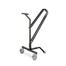 Alges Music Stand Storage Cart