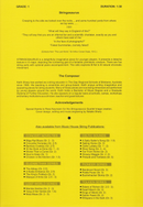 Stringosaurus - arr. Keith Sharp (String Orchestra Grade 1.5)