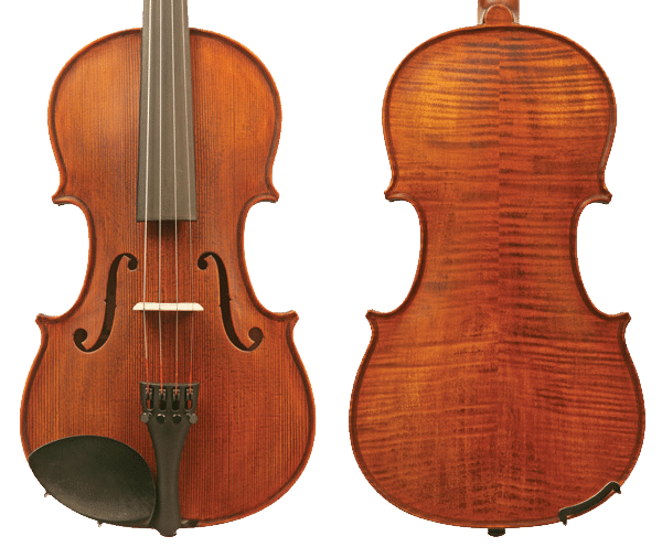 Enrico Custom Violin Outfit
