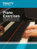 Trinity Piano Exercises, Initial-Grade 8
