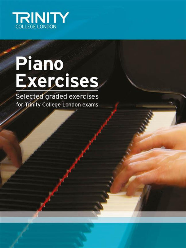 Trinity Piano Exercises, Initial-Grade 8