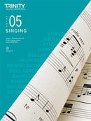 Trinity Singing 2018-21, Grade 5 Book/CD