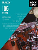 Trinity Rock & Pop Drums from 2018, Grade 5