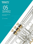 Trinity Trumpet & Cornet Pieces 2019-22, Grade 5