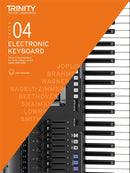 Trinity Electronic Keyboard Pieces from 2019. Grade 4