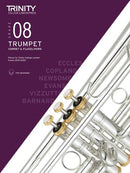 Trinity Trumpet & Cornet Pieces 2019-22, Grade 8