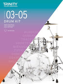 Trinity Drum Kit 2020-23 Grades 3-5