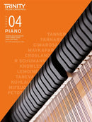 Trinity Piano Exam Pieces & Exercises 2021-23, Grade 4