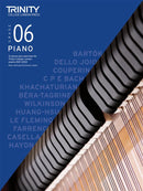 Trinity Piano Exam Pieces & Exercises 2021-23, Grade 6