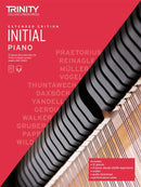 Trinity Piano Exam Pieces 2021-23 Extended Edition, Initial