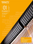Trinity Piano Exam Pieces 2021-23 Extended Edition, Grade 1