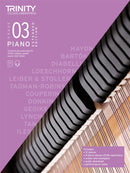 Trinity Piano Exam Pieces 2021-23 Extended Edition, Grade 3