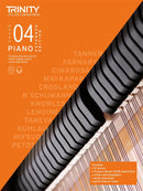 Trinity Piano Exam Pieces 2021-23 Extended Edition, Grade 4
