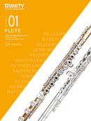 Trinity Flute Exam Pieces from 2023 - Grade 1