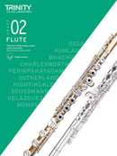 Trinity Flute Exam Pieces from 2023 - Grade 2
