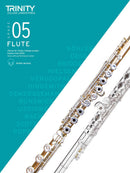 Trinity Flute Exam Pieces from 2023 - Grade 5