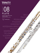 Trinity Flute Exam Pieces from 2023 - Grade 8