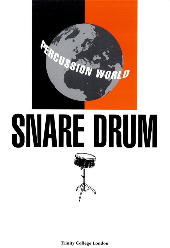 Trinity Percussion World Snare Drum