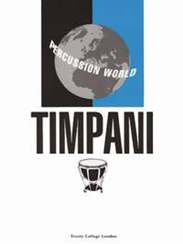 Trinity Percussion World Timpani
