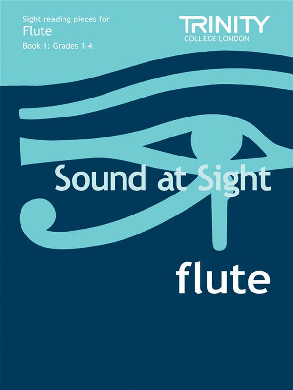 Trinity Sound at Sight Flute, Grades 1-4