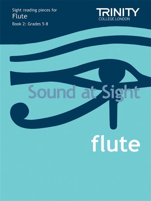 Trinity Sound at Sight Flute, Grades 5-8