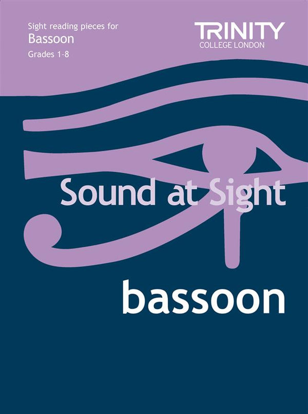 Trinity Sound at Sight Bassoon, Grades 1-8