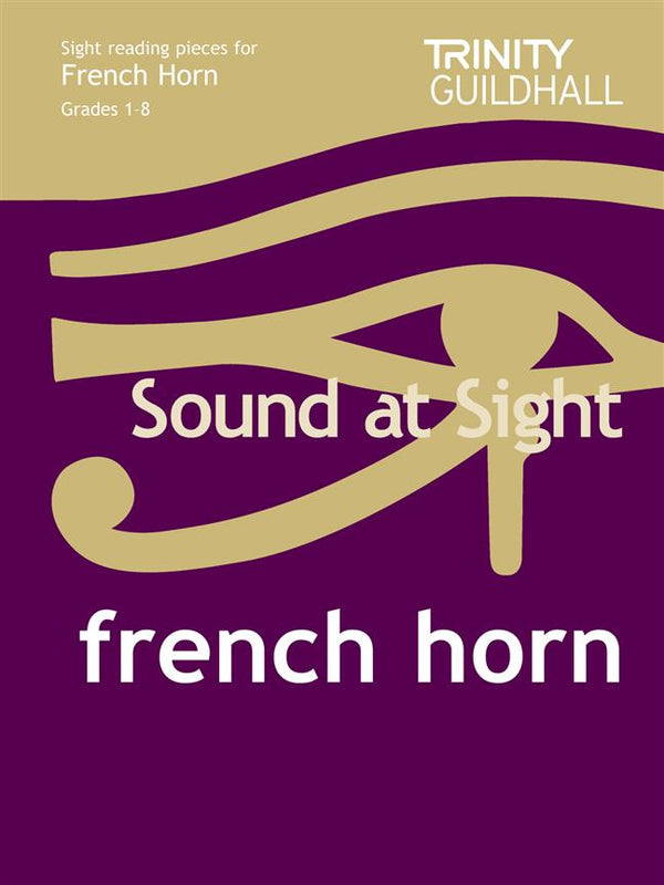 Trinity Sound at Sight French Horn, Initial-Grade 8