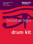 Trinity Sound at Sight Drum Kit 2, Grades 5-8