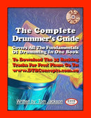 The Complete Drummers Guide