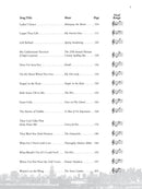 Broadway Presents! Teens' Musical Theatre Anthology: Male Edition