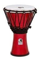 Toca Freestyle Colorsound Series 7" Djembe, Various Colours