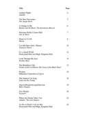 Disney Greats for Trumpet
