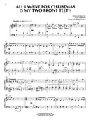 A Grown-Up Christmas List arr. Phillip Keveren