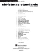 Christmas Standards - Jazz Piano Solos