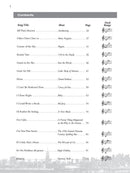 Broadway Presents! Teens' Musical Theatre Anthology: Male Edition
