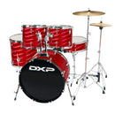 DXP Pioneer Series Drum Kit Package