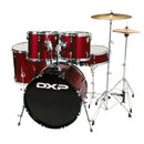 DXP Pioneer Series Drum Kit Package