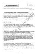 Musicianship & Aural Training, Level 2 - Teacher Book