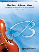 The Best of Bruno Mars - arr. Victor López (Grade 3)