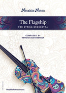 The Flagship - arr. Neridah Oostenbroek (String Orchestra Grade 1)