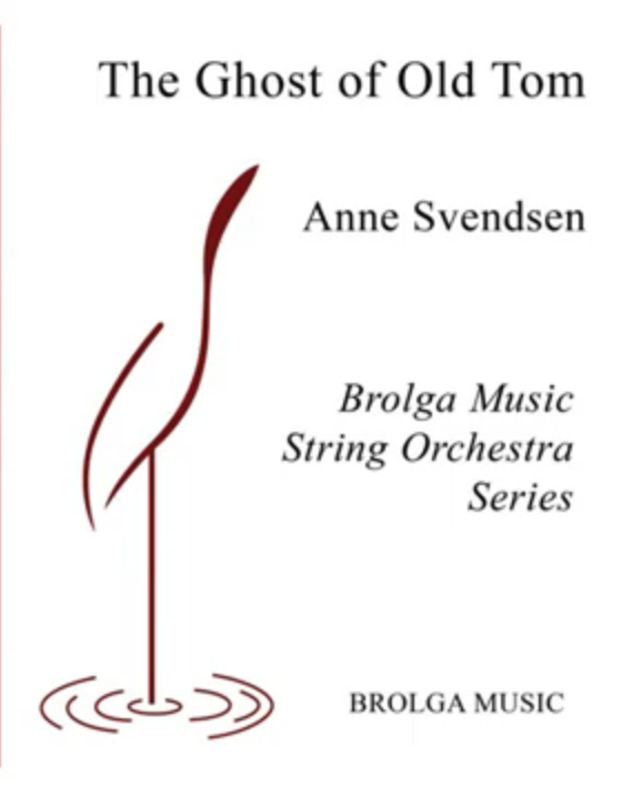 The Ghost of Old Tom - arr. Anne Svendsen (Grade 1)