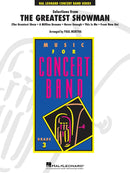 The Greatest Showman, Selections - arr. Paul Murtha (Concert Band Grade 3)