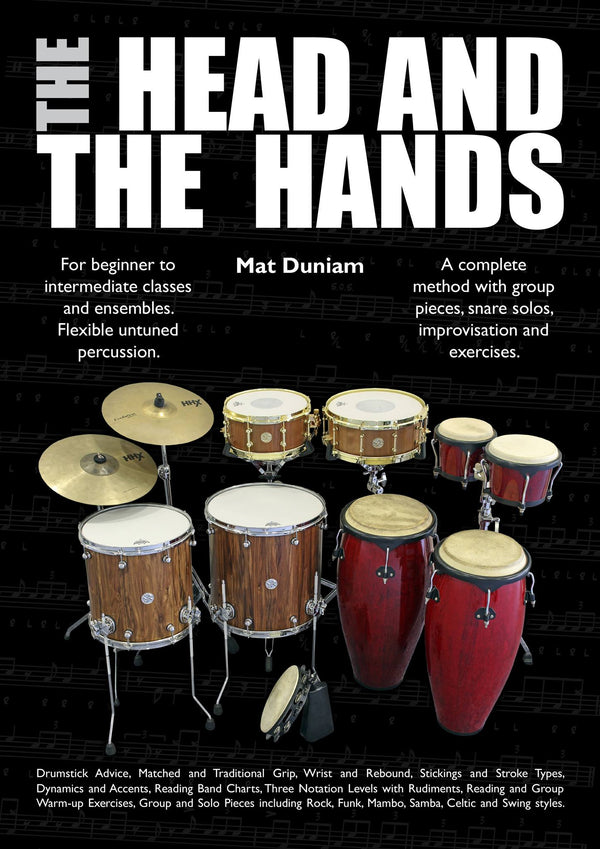 The Head and The Hands by Mat Duniam