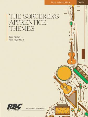 The Sorcerer's Apprentice Themes - arr. Jim Higgins (Grade 4)