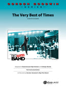 The Very Best of Times - arr. Gordon Goodwin (Jazz Ensemble Grade 5)