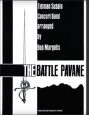 The Battle Pavane - Susato arr. Margolis (Concert Band Grade 2)