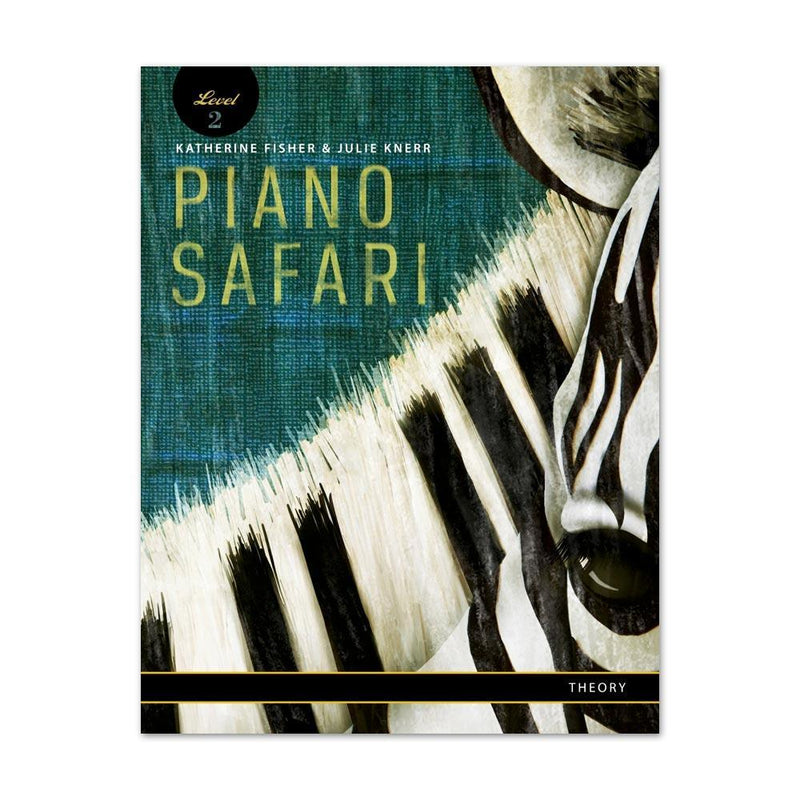 Piano Safari Theory Book 2