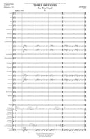 Three Sketches for Wind Band - arr. Jack Stamp (Concert Band Grade 4)