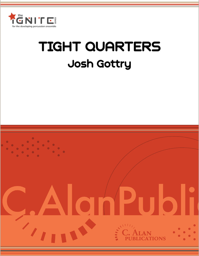 Tight Quarters by Josh Gottry (4-7+ Players)