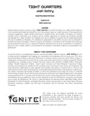 Tight Quarters by Josh Gottry (4-7+ Players)